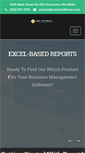 Mobile Screenshot of event1software.com